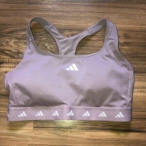 Adidas sports bra